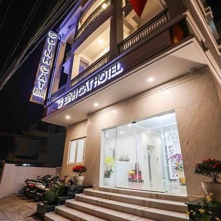 Dinh Cat Hotel Dalat Экстерьер фото
