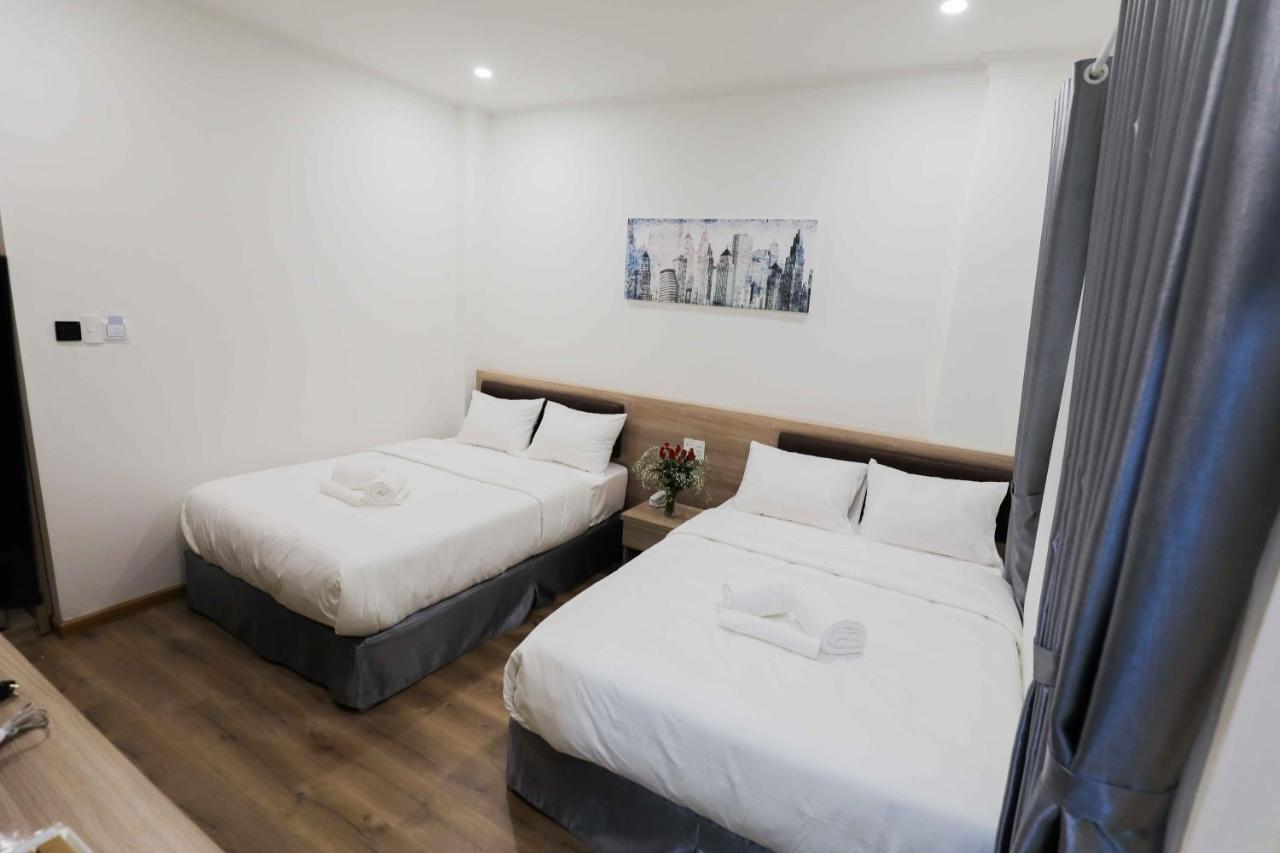Dinh Cat Hotel Dalat Экстерьер фото