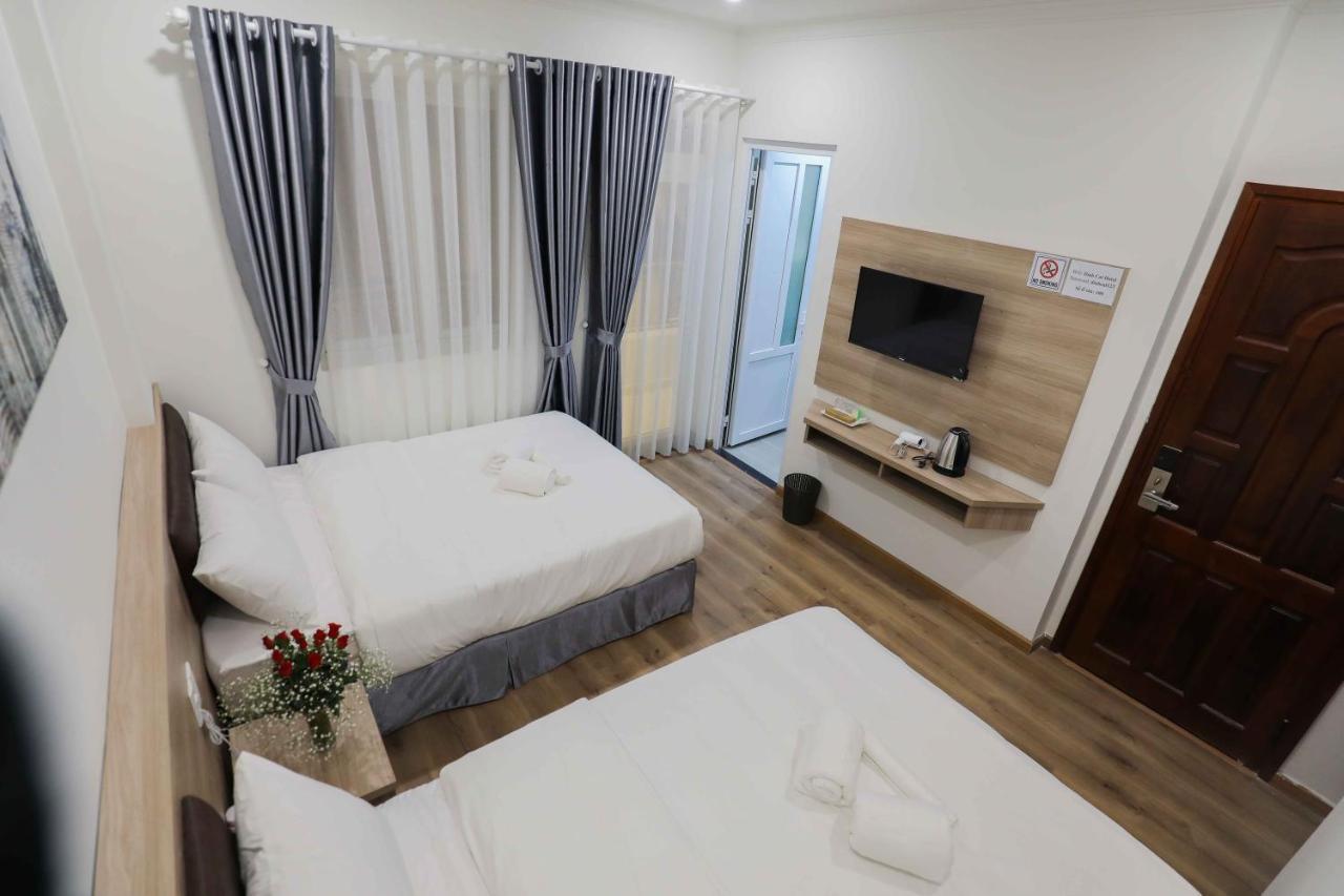 Dinh Cat Hotel Dalat Экстерьер фото