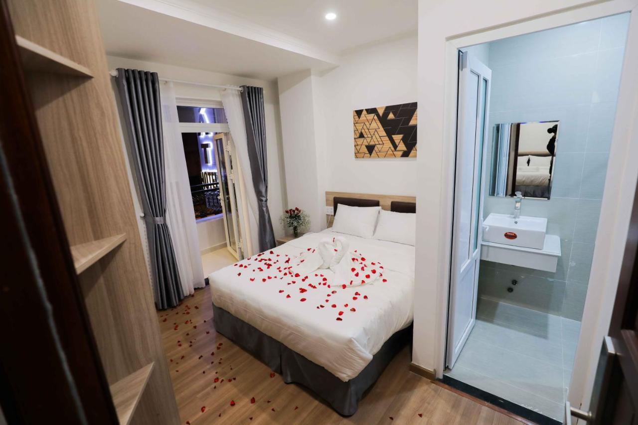 Dinh Cat Hotel Dalat Экстерьер фото