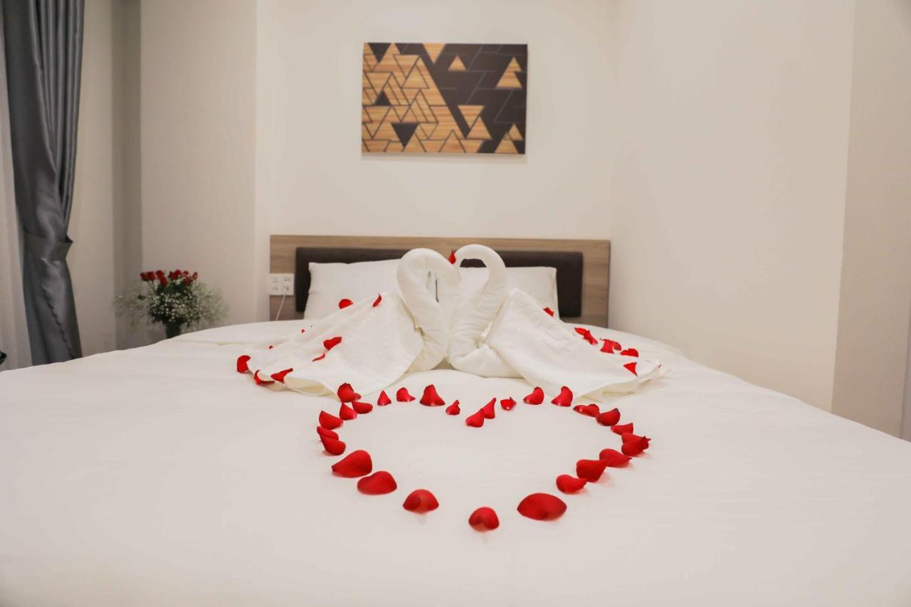 Dinh Cat Hotel Dalat Экстерьер фото