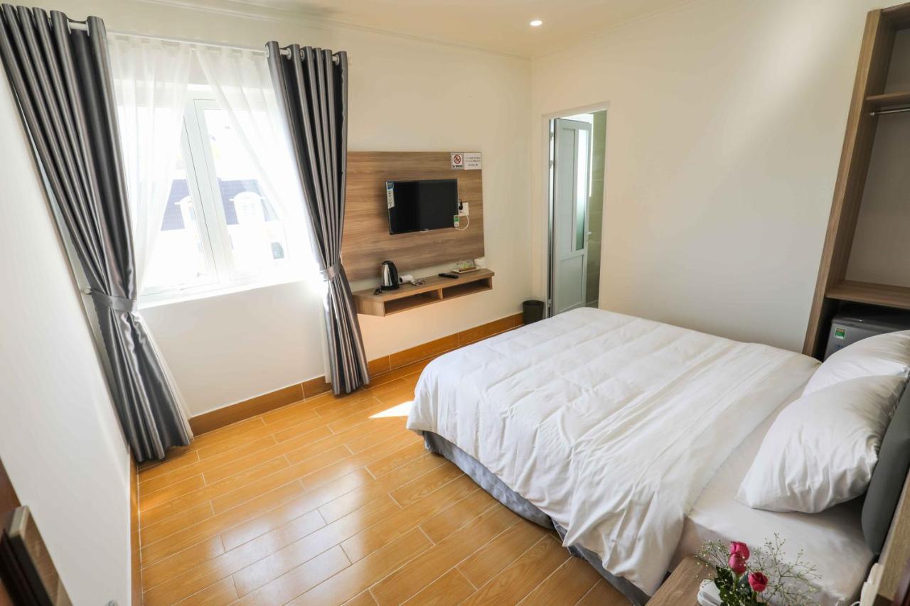 Dinh Cat Hotel Dalat Экстерьер фото