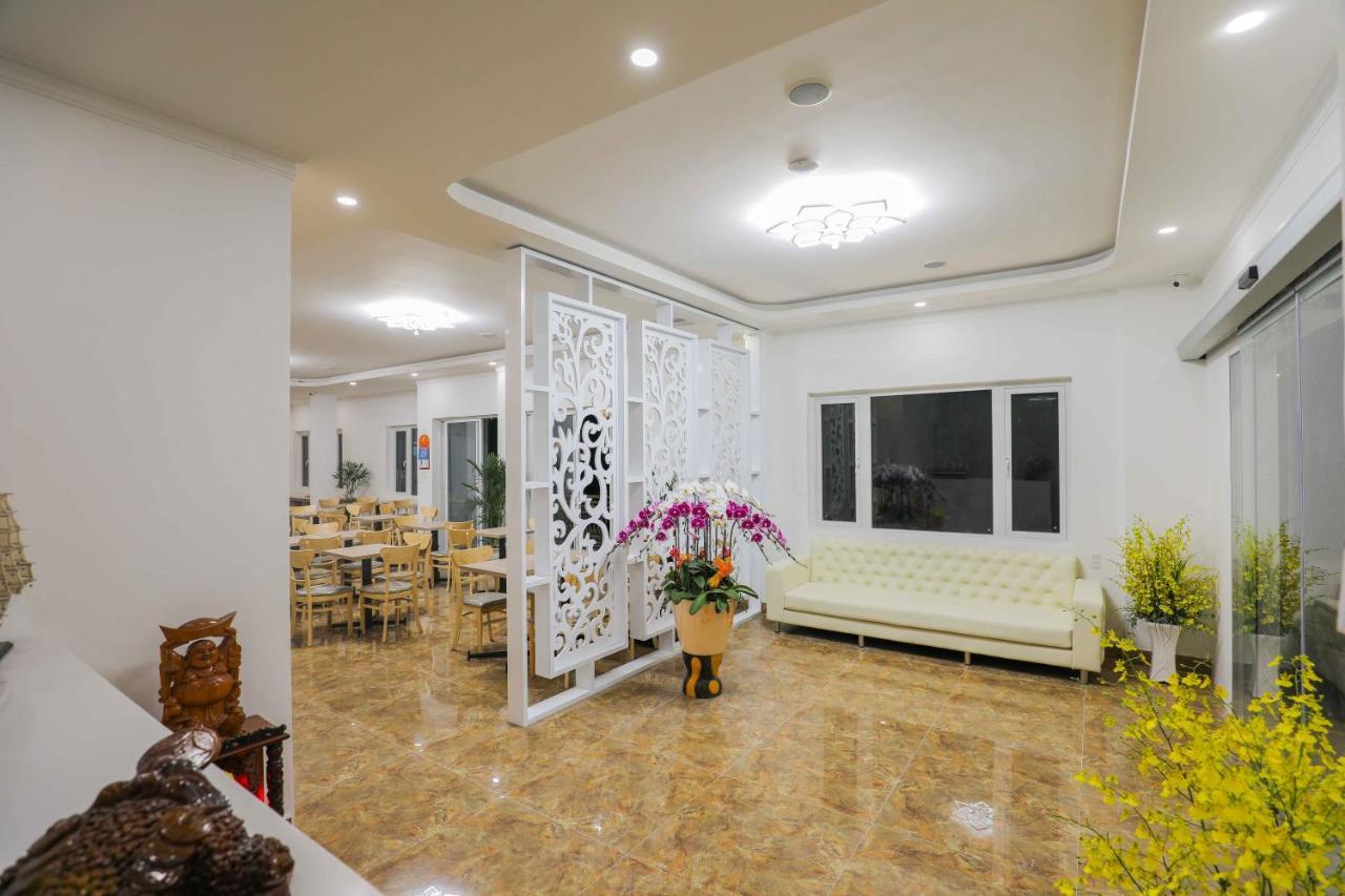 Dinh Cat Hotel Dalat Экстерьер фото