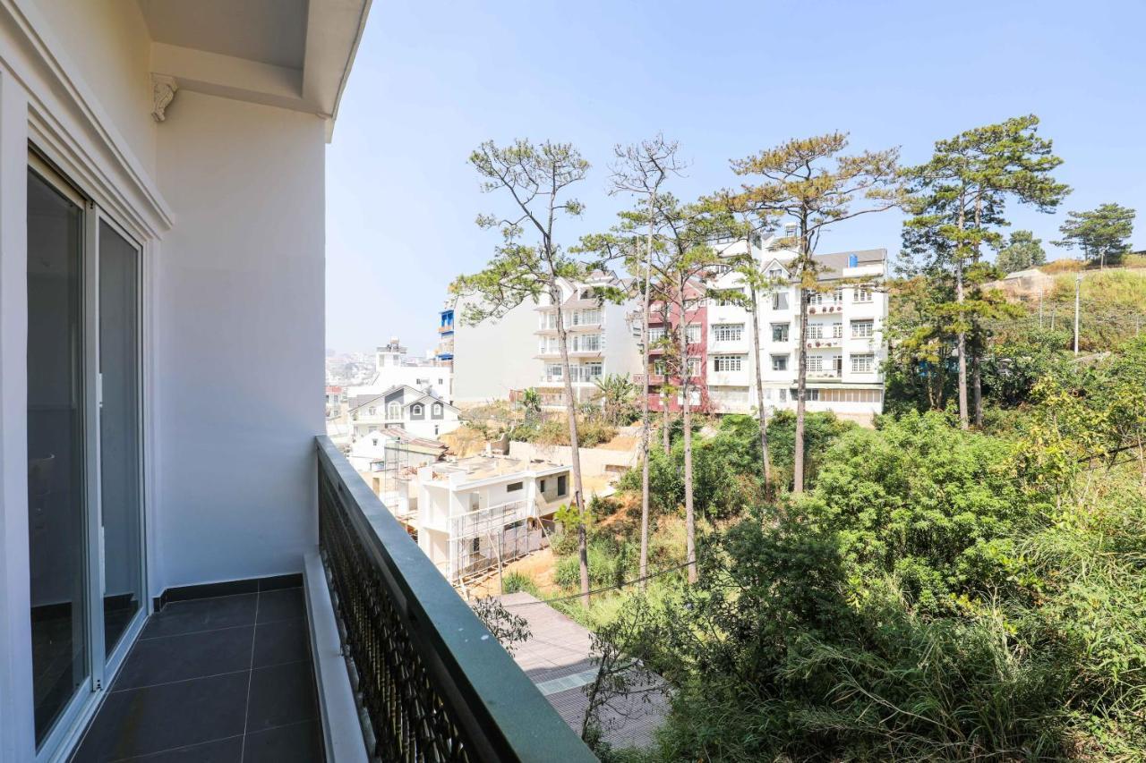 Dinh Cat Hotel Dalat Экстерьер фото