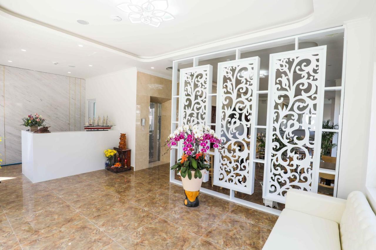 Dinh Cat Hotel Dalat Экстерьер фото