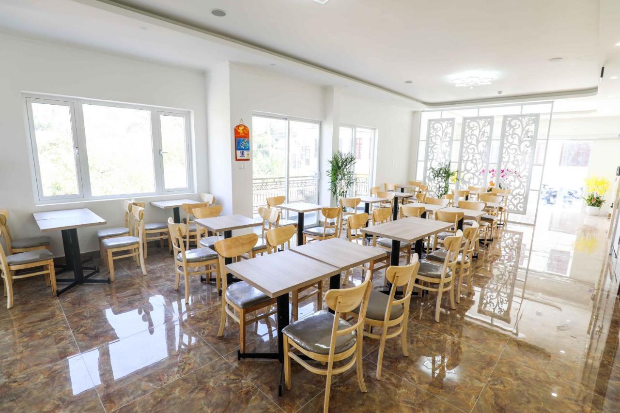 Dinh Cat Hotel Dalat Экстерьер фото
