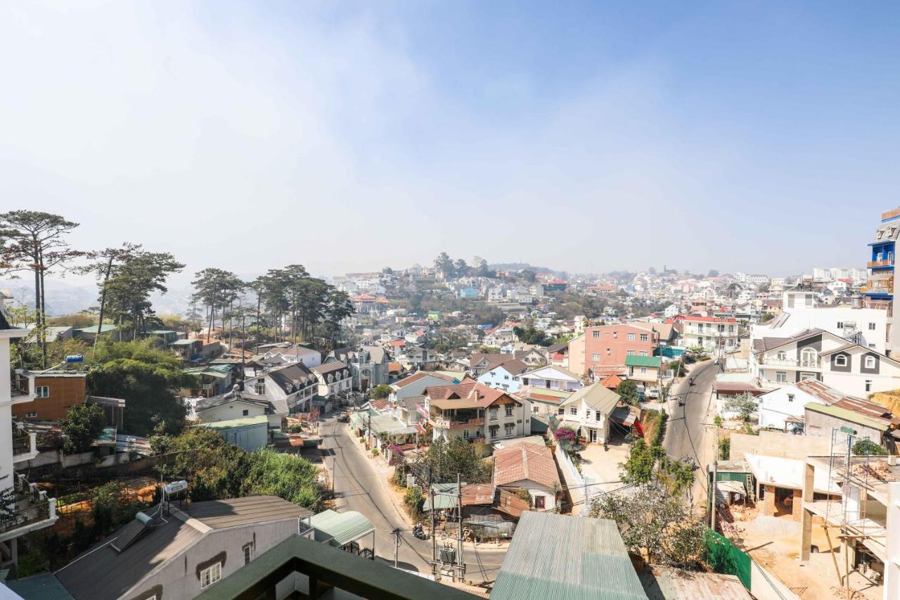 Dinh Cat Hotel Dalat Экстерьер фото