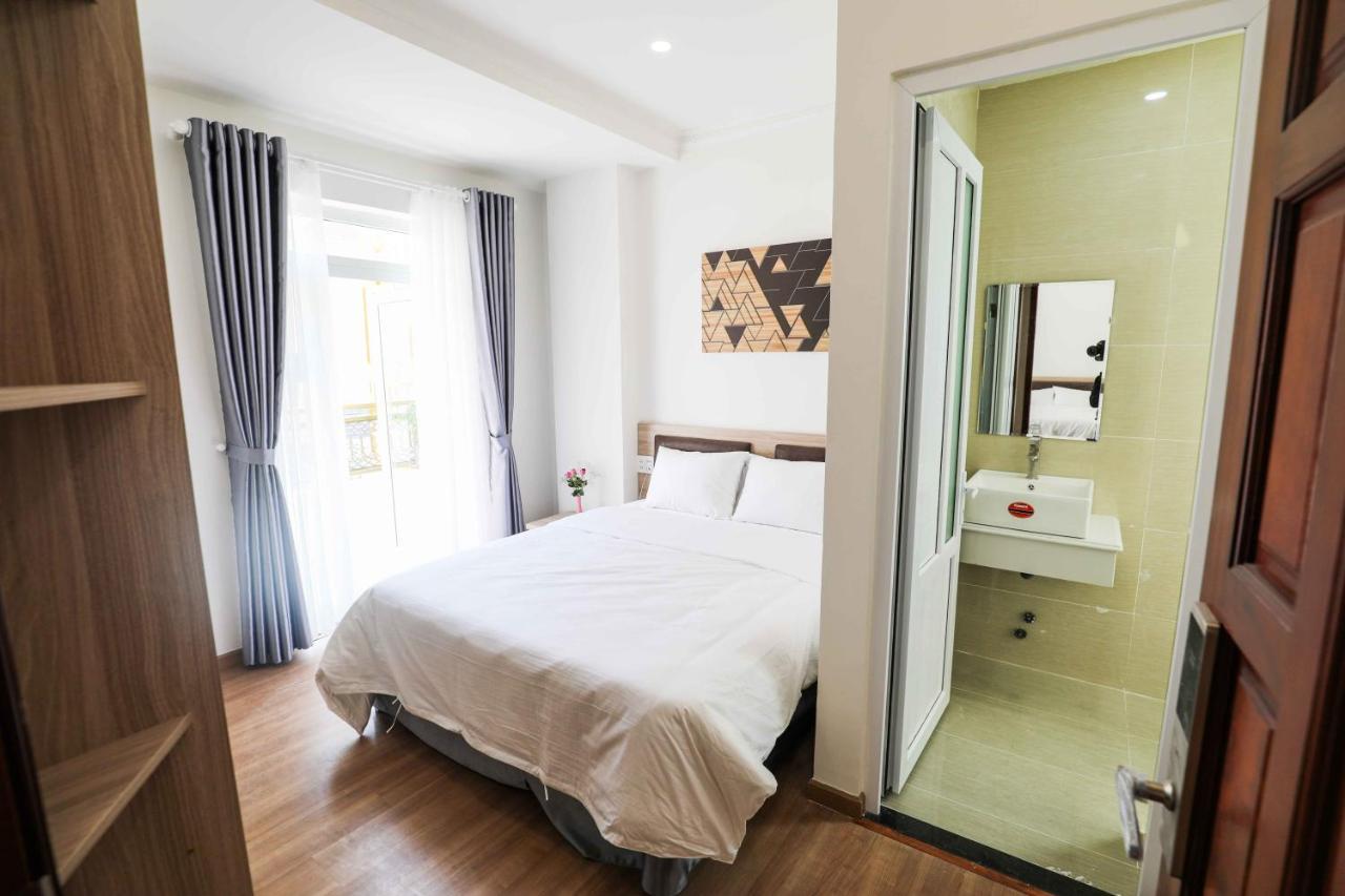 Dinh Cat Hotel Dalat Экстерьер фото