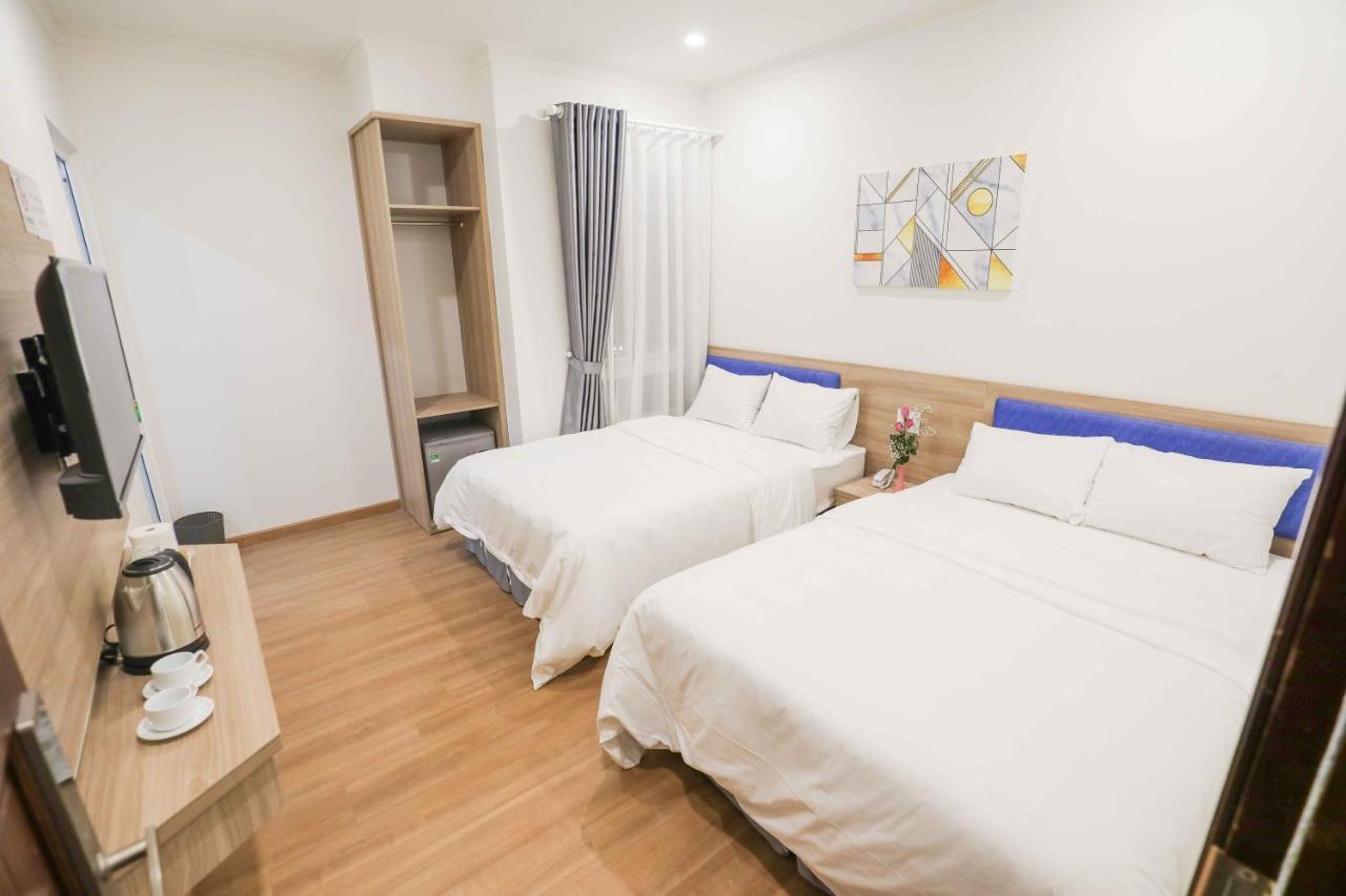 Dinh Cat Hotel Dalat Экстерьер фото