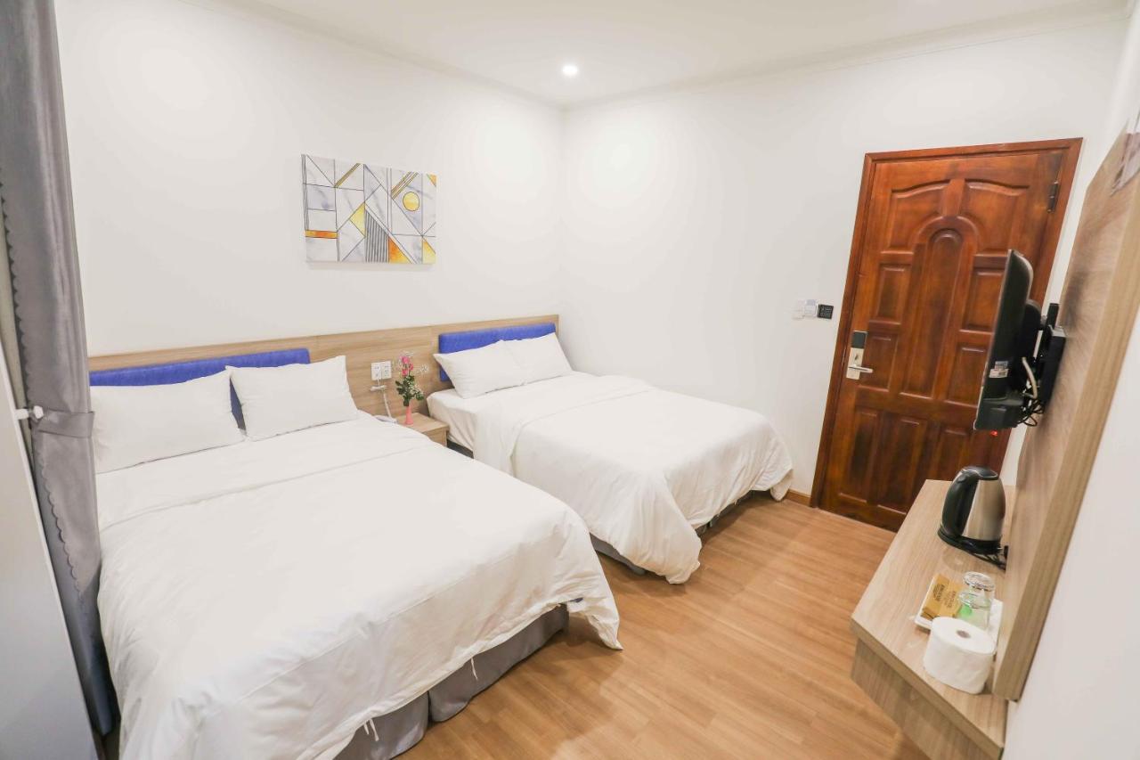 Dinh Cat Hotel Dalat Экстерьер фото