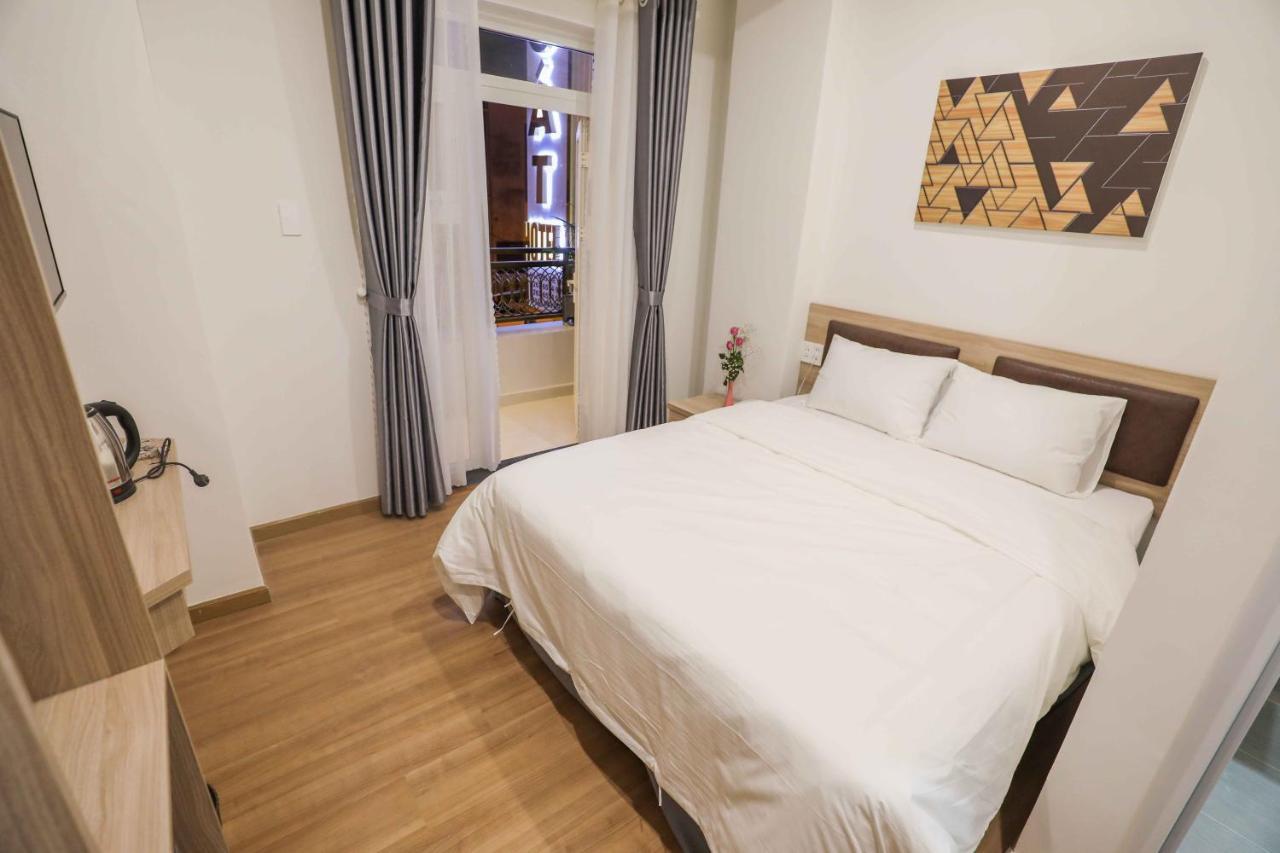 Dinh Cat Hotel Dalat Экстерьер фото