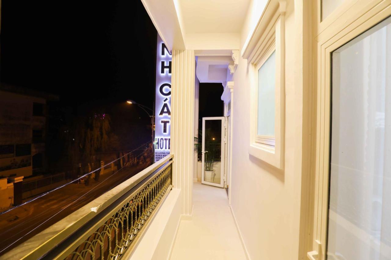 Dinh Cat Hotel Dalat Экстерьер фото