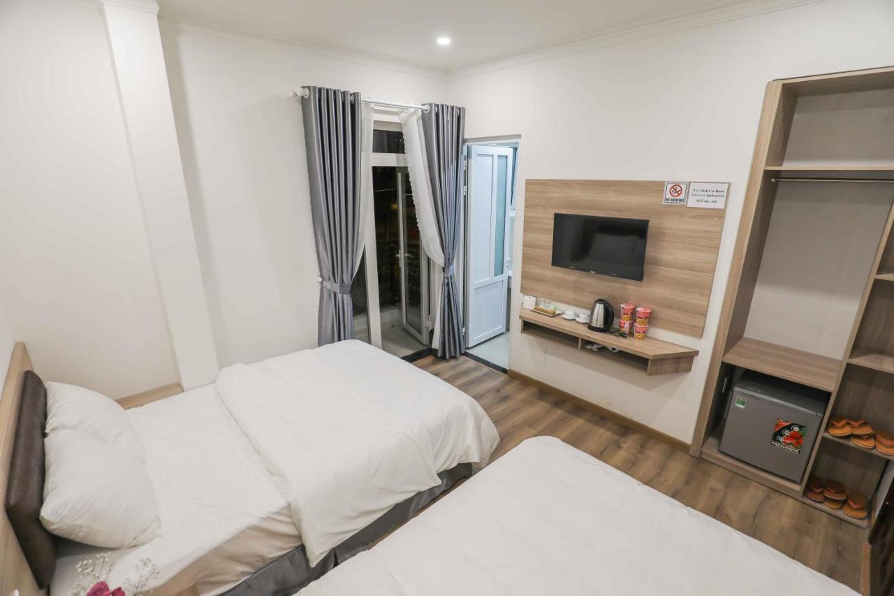 Dinh Cat Hotel Dalat Экстерьер фото