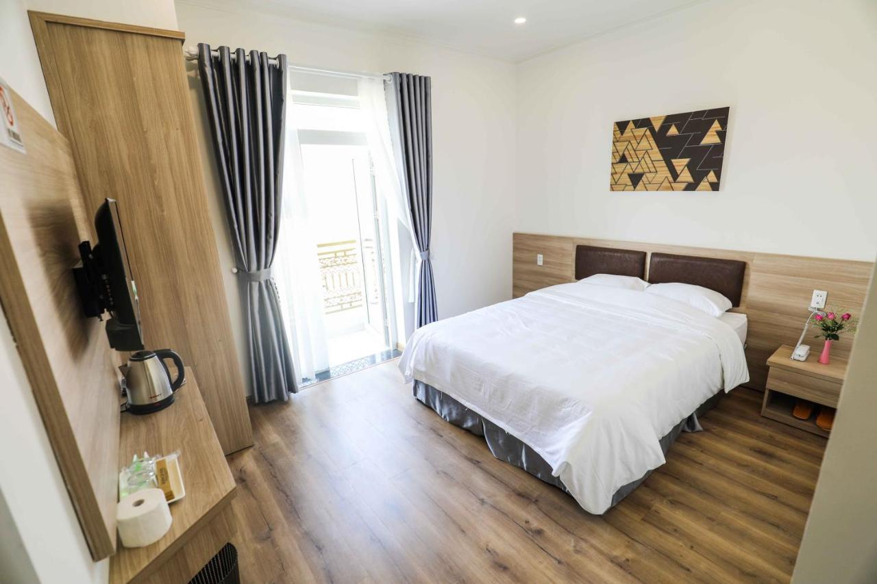 Dinh Cat Hotel Dalat Экстерьер фото