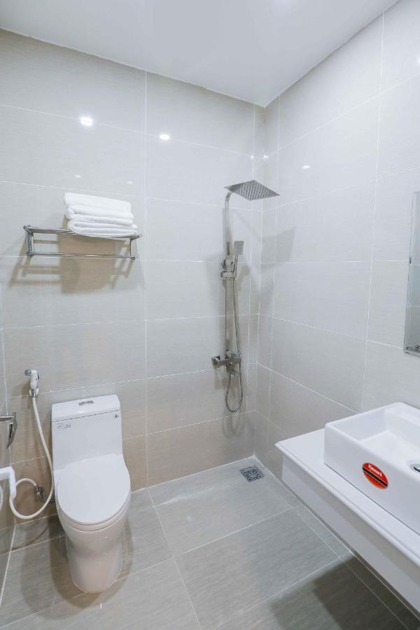 Dinh Cat Hotel Dalat Экстерьер фото