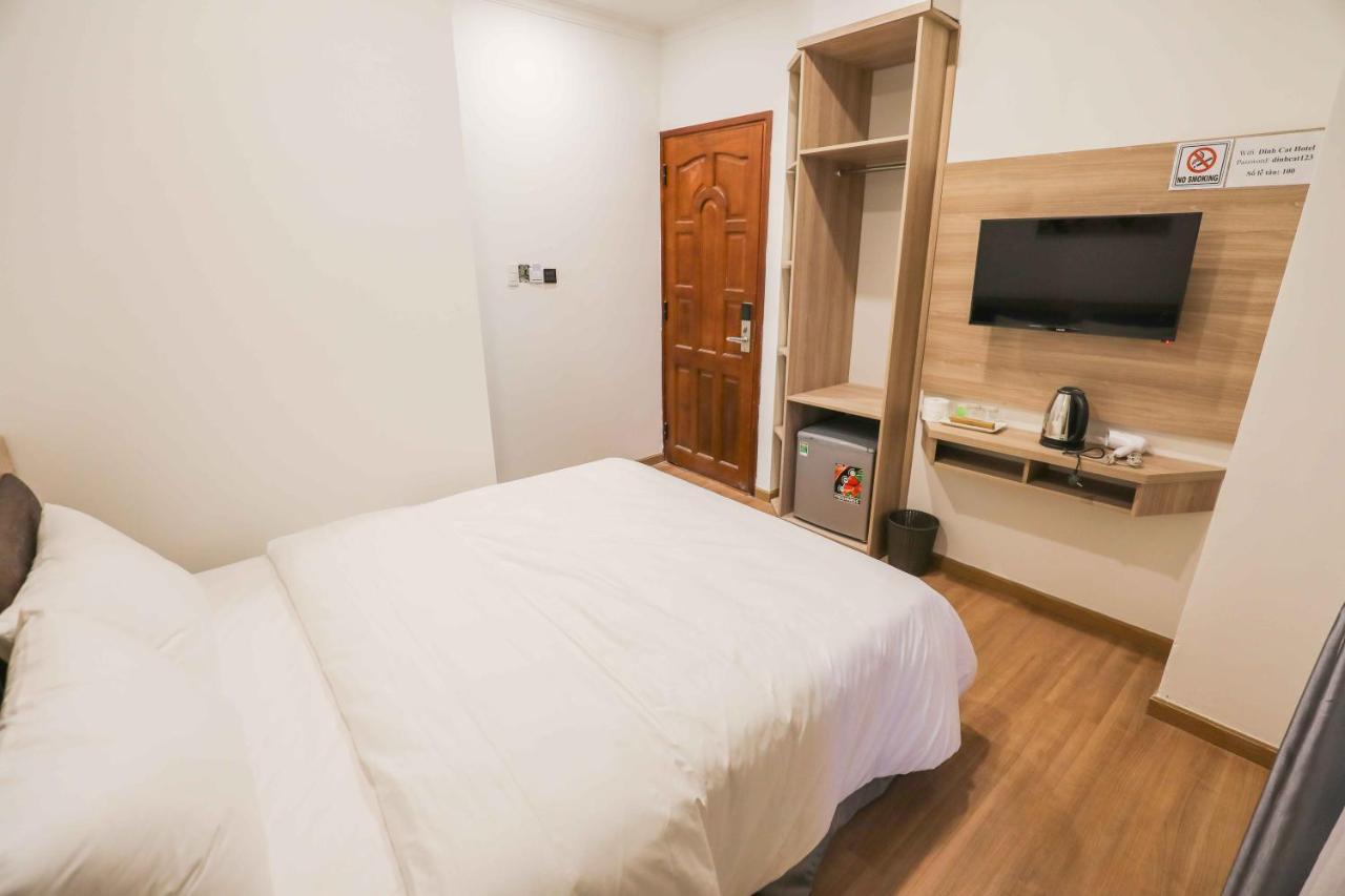 Dinh Cat Hotel Dalat Экстерьер фото